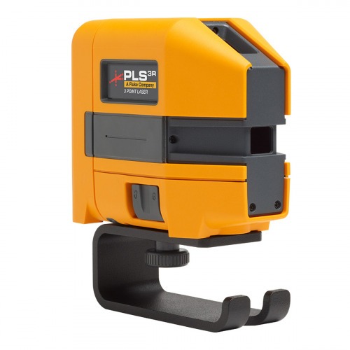 Nível a laser 3 pontos alcance de 30 metros com acessórios - PLS 3 R Nível a laser 3 pontos alcance de 30 metros com acessórios - PLS 3 R