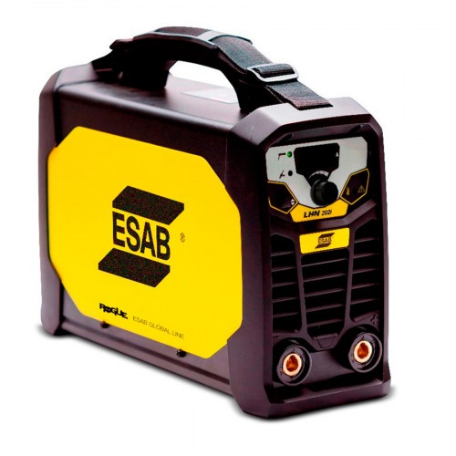 Inversora de solda 200A para eletrodo revestido e tig - LHN 202i  220V