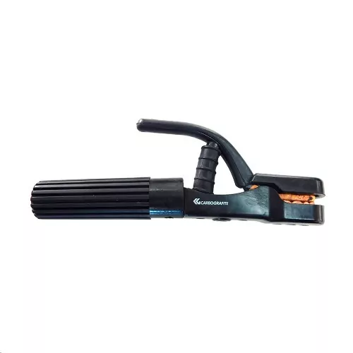 Porta eletrodo capacidade 500 amperes - J500