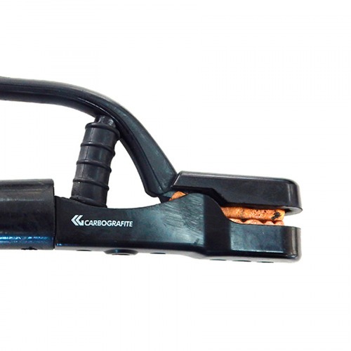 Porta eletrodo capacidade 500 amperes - J500 Porta eletrodo capacidade 500 amperes - J500