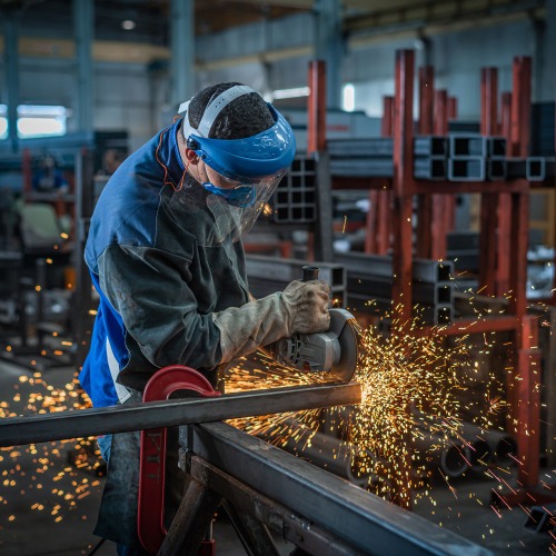 Esmerilhadeira angular 9 Esmerilhadeira angular 9