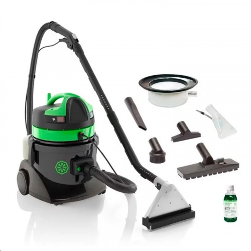 Extratora de carpete e Aspirador 16 litros 1.250 watts - Lavaclean EP116  220V