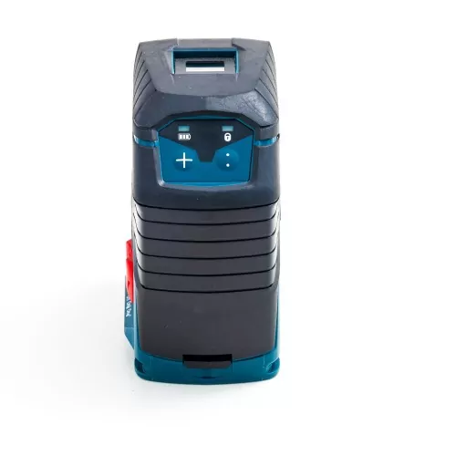 Nível a laser verde com 2 linhas e 2 pontos de prumo - GCL 2-15G