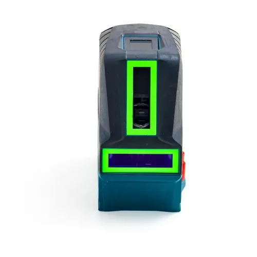 Nível a laser verde com 2 linhas e 2 pontos de prumo - GCL 2-15G