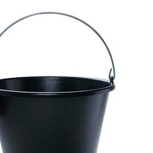 Balde plástico com alça capacidade 12 litros - BC12 Balde plástico com alça capacidade 12 litros - BC12