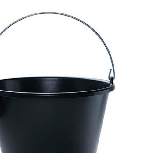 Balde plástico com alça capacidade 12 litros - BC12 Balde plástico com alça capacidade 12 litros - BC12