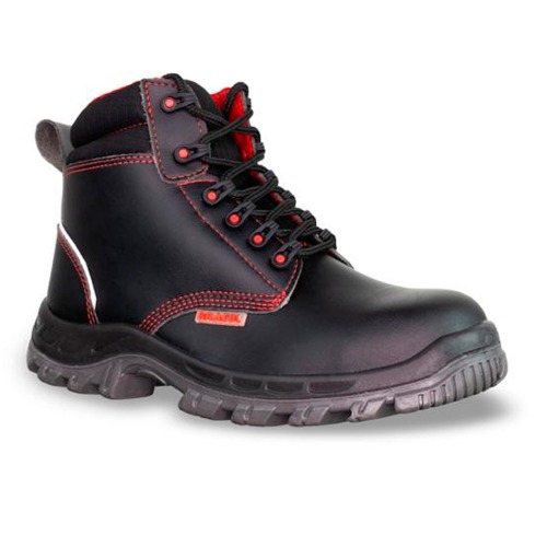 Botina bidensidade microfibra com cadaro - BSGM