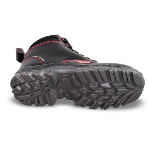 Botina bidensidade microfibra com cadaro - BSGM