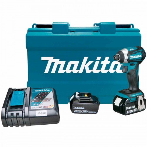 Parafusadeira de impacto 1/4