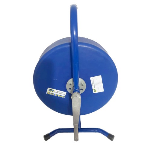 Desentupidora manual com 15 metros de cabo 5/8 Desentupidora manual com 15 metros de cabo 5/8