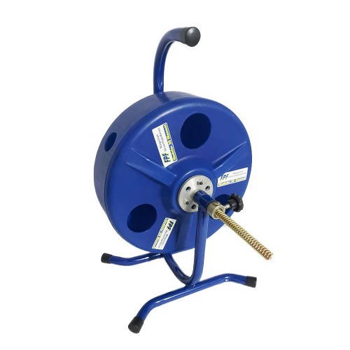 Desentupidora manual com 15 metros de cabo 5/8 Desentupidora manual com 15 metros de cabo 5/8