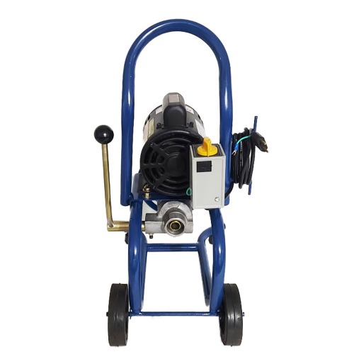 Desentupidora eltrica com 15 metros de cabo 5/8