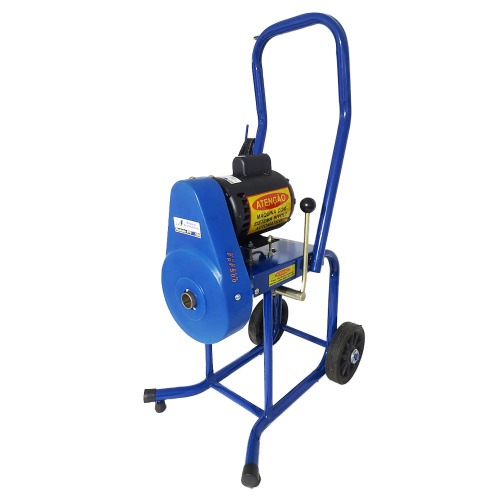 Desentupidora eltrica com 15 metros de cabo 5/8