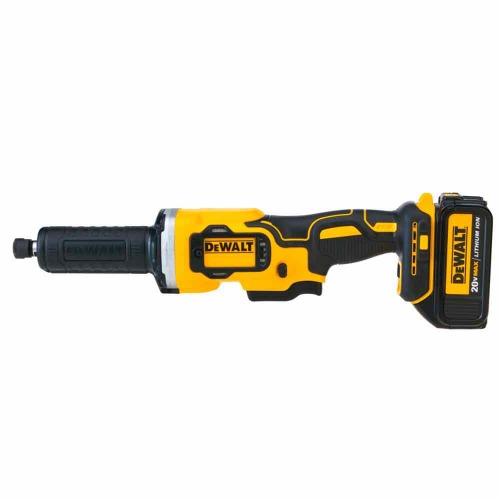 Retificadeira a bateria 20 volts Brushless com 2 baterias - DCG426B  220V Retificadeira a bateria 20 volts Brushless com 2 baterias - DCG426B  220V