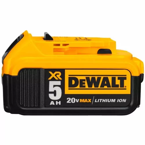 Bateria íons de lítio 20V 5Ah Premium XR - DCB205