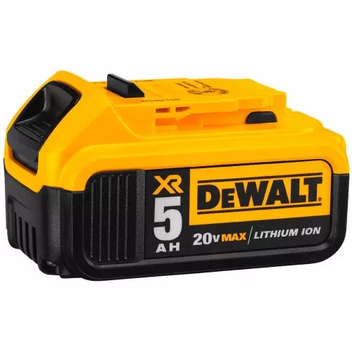 Bateria íons de lítio 20V 5Ah Premium XR - DCB205