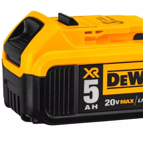 Bateria íons de lítio 20V 5Ah Premium XR - DCB205