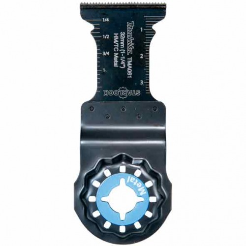 Lmina de imerso 32 x 40 mm para corte de metal - TMA061