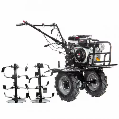 Motocultivador a Gasolina 4 tempos 7 hp - TT90R-XP-U