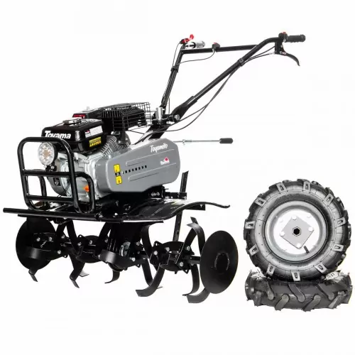 Motocultivador a Gasolina 4 tempos 7 hp - TT90R-XP-U