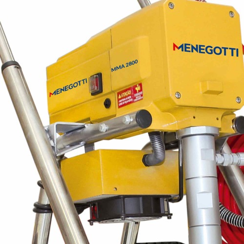 Máquina de pintura airless 2800 watts 3335 psi - MMA 2800 220V Máquina de pintura airless 2800 watts 3335 psi - MMA 2800 220V