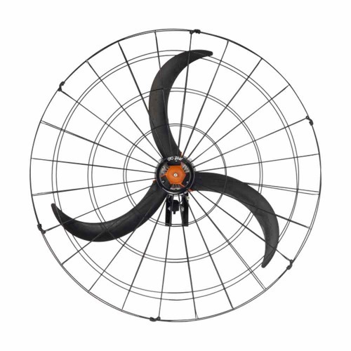 Ventilador de parede industrial 1 metro fixo com chave - V100NF2  220V Ventilador de parede industrial 1 metro fixo com chave - V100NF2  220V