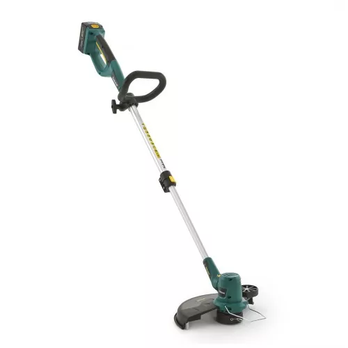 Combo Aparador de grama a bateria 24V + Soprador de folhas 24V - AGSP24B-2FC  110V/220V