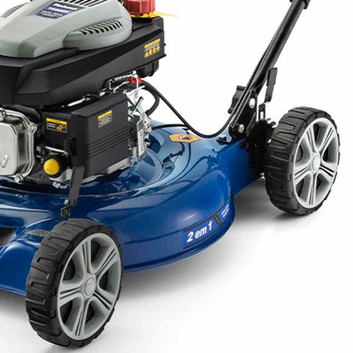 Cortador de grama a gasolina 6 hp corte de 51 cm - T500G60LN