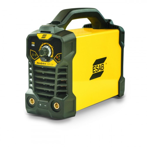 Inversora de solda 90/130A para eletrodo revestido bivolt - HandyArc 132i DV  110V/220V Inversora de solda 90/130A para eletrodo revestido bivolt - HandyArc 132i DV  110V/220V