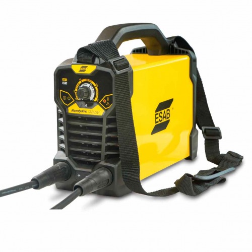 Inversora de solda 90/130A para eletrodo revestido bivolt - HandyArc 132i DV  110V/220V Inversora de solda 90/130A para eletrodo revestido bivolt - HandyArc 132i DV  110V/220V