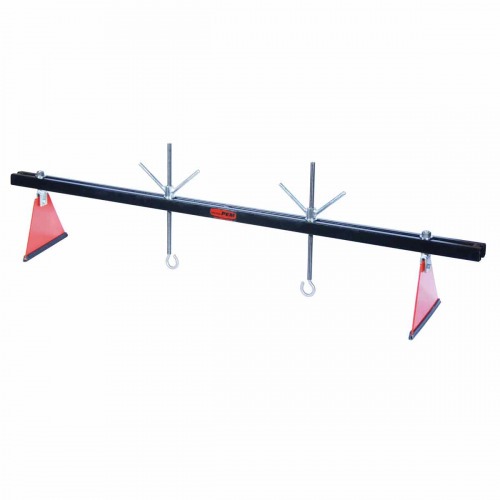 Suporte universal para motores capacidade 600 kg com 2 ganchos - SMP2