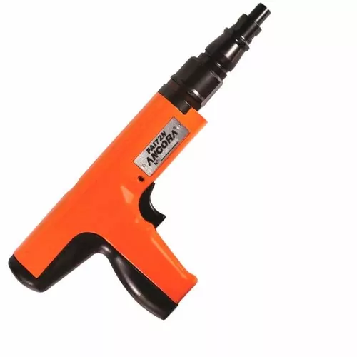 Pistola para fixação a pólvora com maleta - FAI-72N