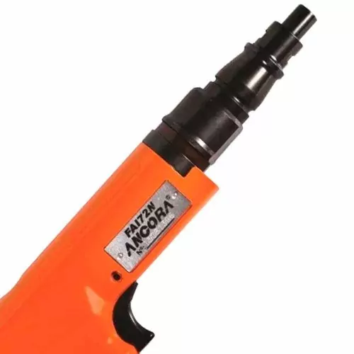 Pistola para fixação a pólvora com maleta - FAI-72N