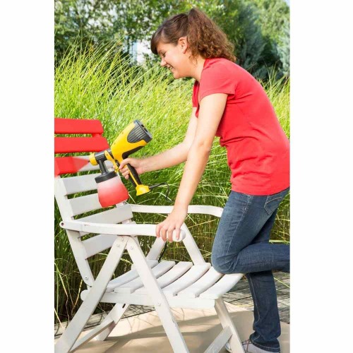 Pistola de pintura pulverizadora eltrica 280 watts - CONTROL100  110V