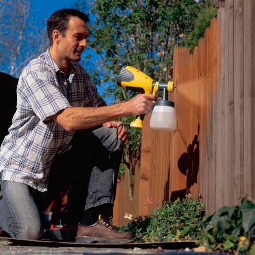 Pistola de pintura pulverizadora eltrica 280 watts - CONTROL100  110V