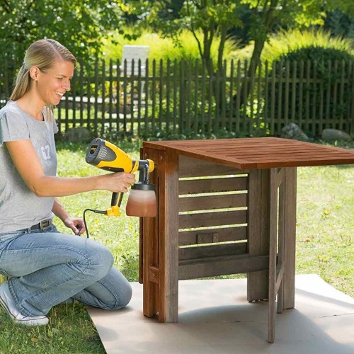 Pistola de pintura pulverizadora eltrica 280 watts - CONTROL100  110V