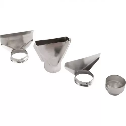 Soprador térmico 1500W 300 a 500 °C 2 estágios com acessórios  - STV 150N  110V