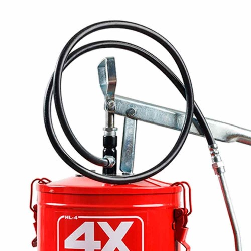 Engraxadeira manual com capacidade de 4 kg JHF4X - HL-4 Engraxadeira manual com capacidade de 4 kg JHF4X - HL-4