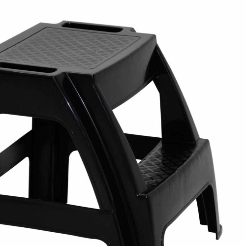 Banqueta Escada plstica 1 degrau + patamar - Paiva