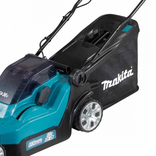 Cortador de grama a bateria 36V corte de 38 cm com recolhedor Sem Bateria - DLM382Z