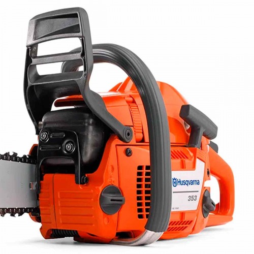 Motosserra a gasolina 51,7 cc com sabre de 18