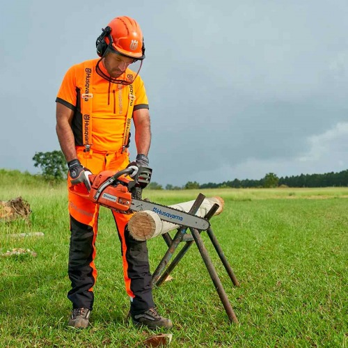 Motosserra a gasolina 51,7 cc com sabre de 18