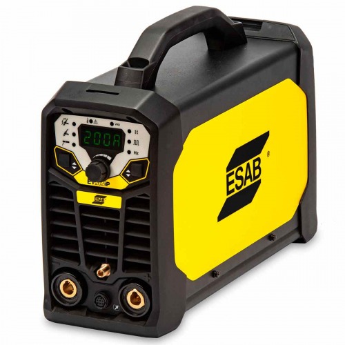 Inversora de solda 200A para eletrodo revestido e Tig DC - Rogue ET 202iP  220V