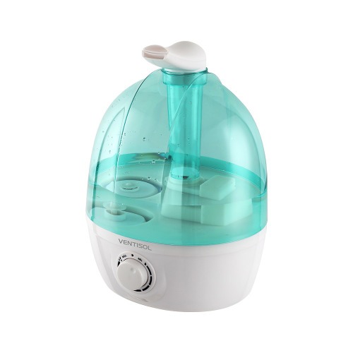Umidificador de ar ultrassnico 25W 3,7 litros com bico duplo - U-04  110V/220V