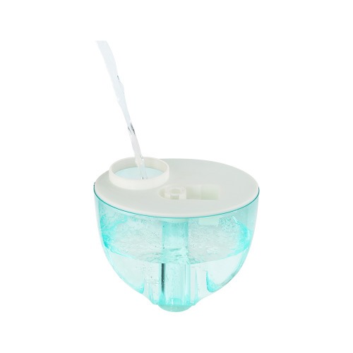 Umidificador de ar ultrassnico 25W 3,7 litros com bico duplo - U-04  110V/220V