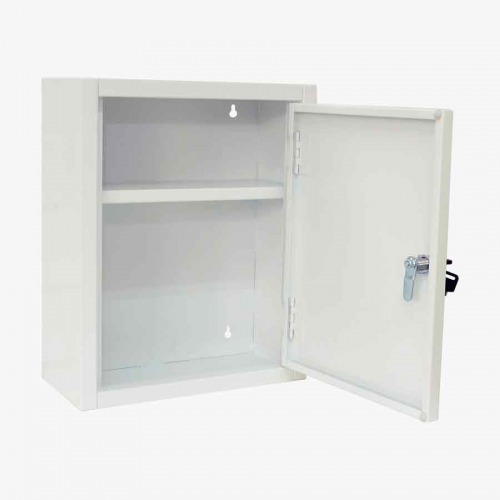Armário de parede para primeiros socorros Armário de parede para primeiros socorros