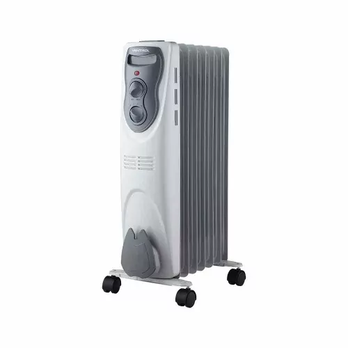 Aquecedor de ambientes 1.500 watts a óleo - AO-01  110V