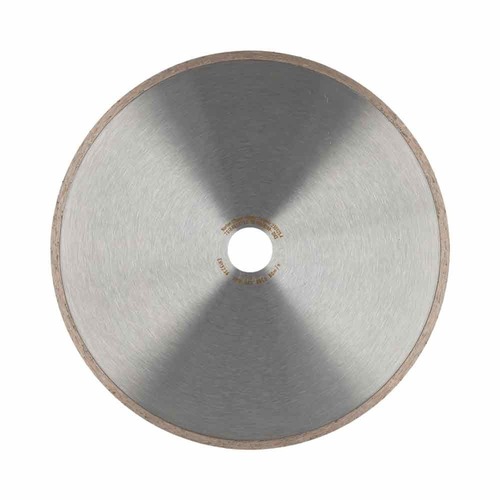 Disco diamantado liso para porcelanato 230 x 25,4 mm - Clipper