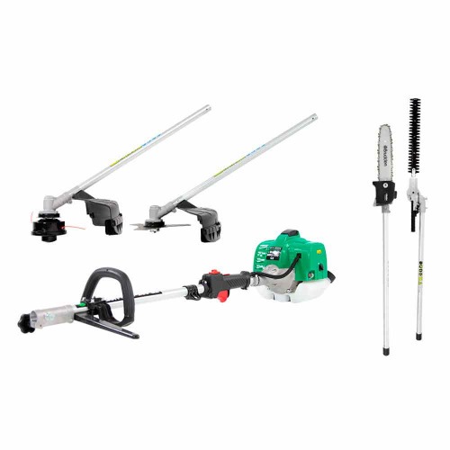 Roadeira a gasolina multifuncional 1hp 26 cc 2 tempos - BMU260