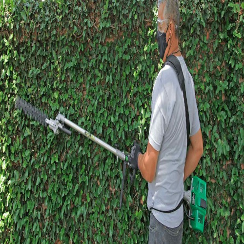 Roadeira a gasolina multifuncional 1hp 26 cc 2 tempos - BMU260